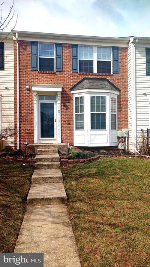 109 Spencer Cir, FOREST HILL, MD, 21050-3158 | Card Image