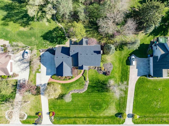 2503 Sycamore Hills Dr, House other with 4 bedrooms, 5 bathrooms and null parking in Fort Wayne IN | Image 36