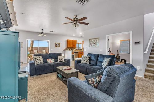 7581 E Fair Meadows Loop, Tucson, AZ, 85756-6147 | Card Image