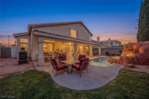 6115 Dawn View Ln, North Las Vegas, NV, 89031-1684 | Card Image