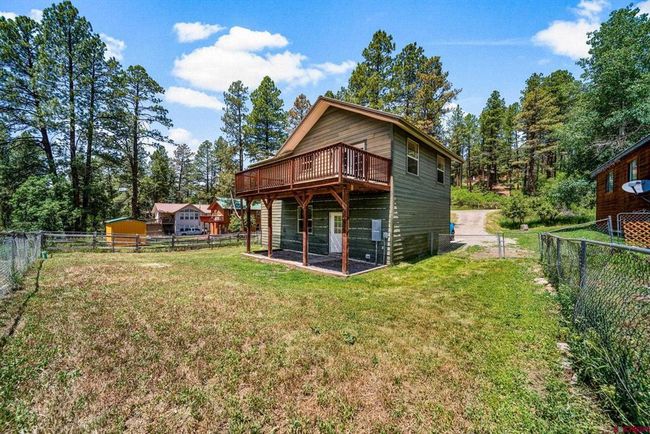 268 Forest Lakes Dr, House other with 3 bedrooms, 2 bathrooms and null parking in Bayfield CO | Image 24