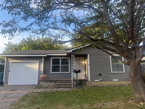 813 E Centennial Street, Sherman, TX, 75090 | Card Image