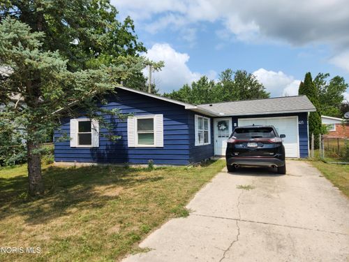 411 E South St, Bryan, OH, 43506-2428 | Card Image