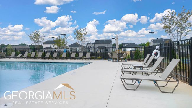 LOT-187 - 1161 Daurian Drive, House other with 3 bedrooms, 2 bathrooms and 2 parking in Statham GA | Image 49