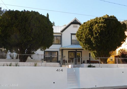 414 Tombstone, Bisbee, AZ, 85603 | Card Image