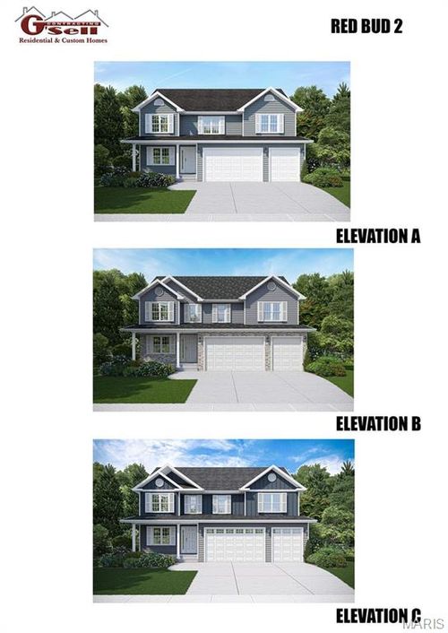 0 Tbb Twin Pines-Redbudi, Festus, MO, 63050 | Card Image