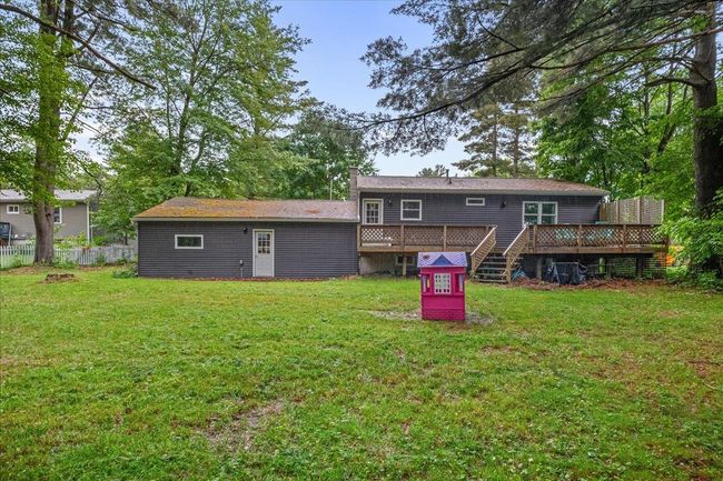 155 Woodcrest Cir, House other with 2 bedrooms, 1 bathrooms and null parking in Milton VT | Image 37