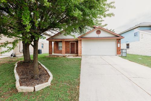 225 Mossy Rock Dr, Hutto, TX, 78634-4209 | Card Image