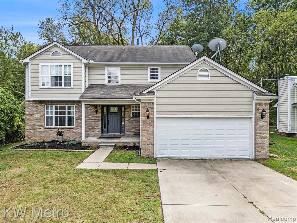 Sargent Ave, Southfield, MI 48033