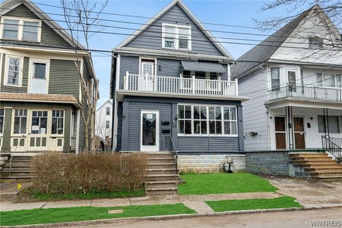 25 Hartman Pl, Buffalo, NY, 14207-2030 | Card Image