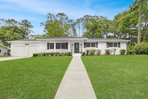 4624 Nw 16th Pl, Gainesville, FL, 32605-3490 | Card Image
