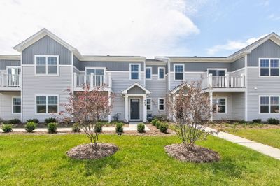 4381 Chelsea Manor Circle, Townhouse with 2 bedrooms, 2 bathrooms and 2 parking in Aurora IL | Image 1