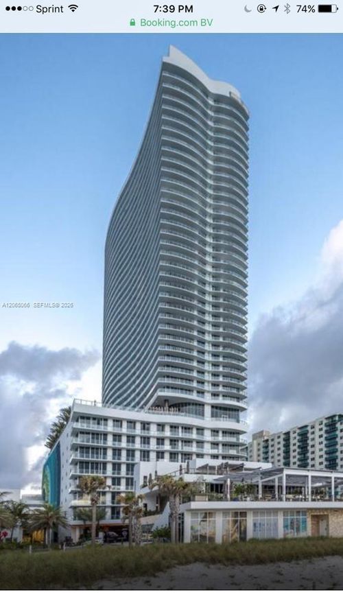 3605-4111 S Ocean Dr, Hollywood, FL, 33019-3055 | Card Image