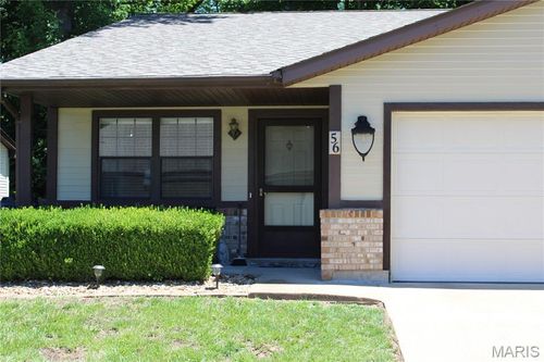 56 Rabbit Trail Dr, Washington, MO, 63090-5510 | Card Image