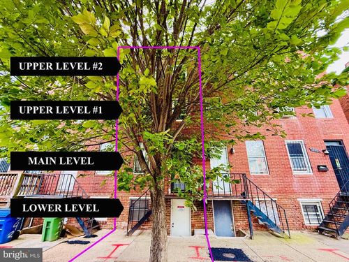 340 S Calhoun St, BALTIMORE, MD, 21223-3124 | Card Image