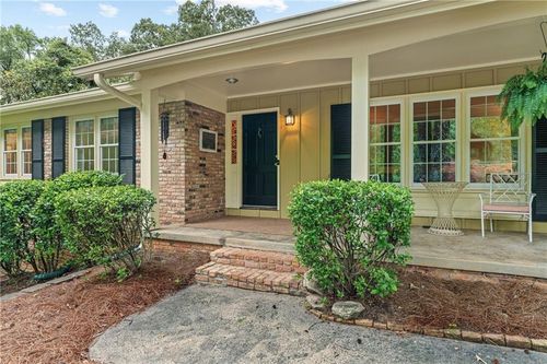 2480 Flair Knoll Dr Ne, Atlanta, GA, 30345-1358 | Card Image