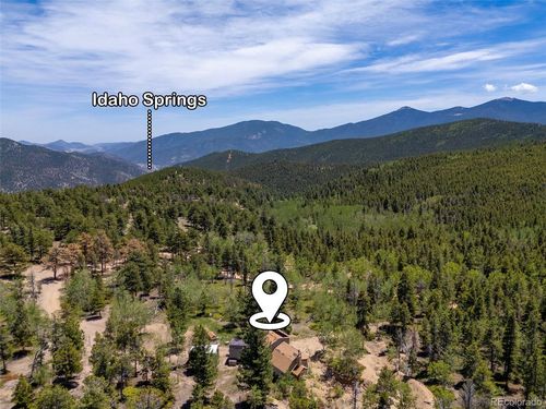 719 Miners Candle Rd, Idaho Springs, CO, 80452-5116 | Card Image