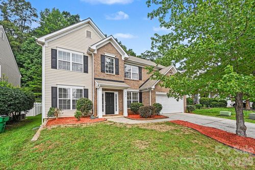 9839 Jeanette Cir, Charlotte, NC, 28213-2136 | Card Image