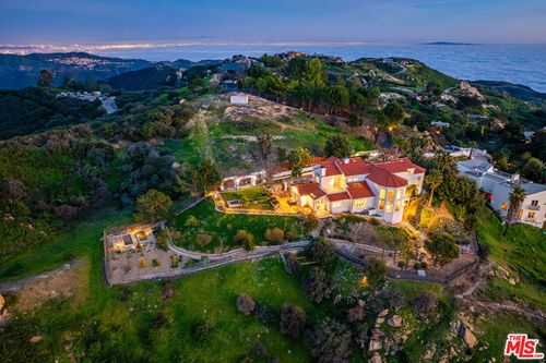 501 Sadie Rd, Topanga, CA, 90290-3432 | Card Image