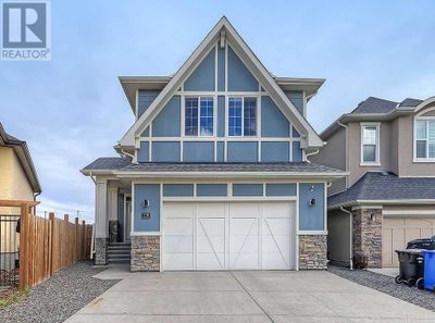 116 Cranarch Cres Se, House other with 3 bedrooms, 3 bathrooms and 4 parking in Calgary AB | Image 1