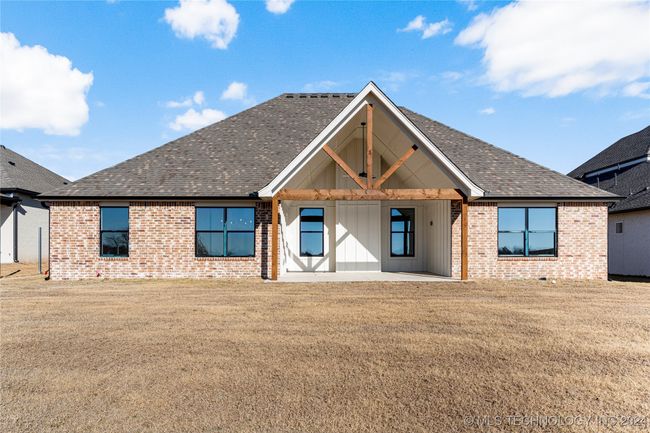 2968 E 146 Th Pl S, House other with 4 bedrooms, 3 bathrooms and null parking in Bixby OK | Image 63