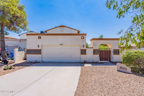 1023 E Escuda Drive, Phoenix, AZ, 85024 | Card Image