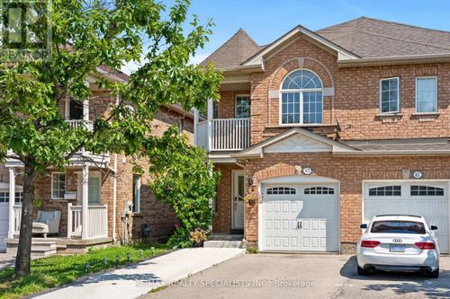65 Ozner Court, Brampton (Fletcher's Meadow), ON, L6X4Y9 | Card Image