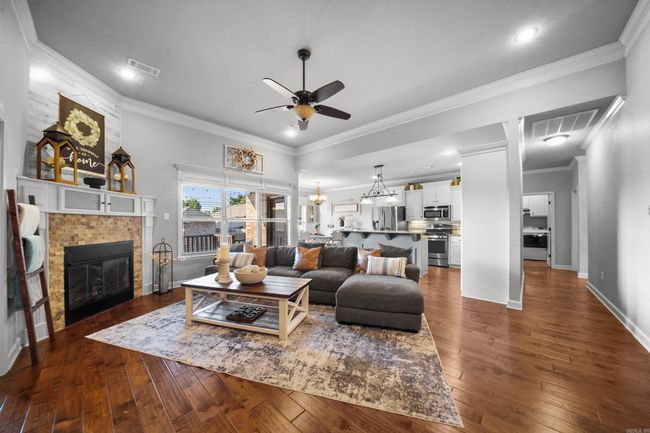 730 Mango Loop, House other with 4 bedrooms, 2 bathrooms and null parking in Austin AR | Image 17