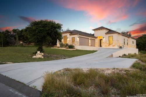 2366 Comal Spgs, Canyon Lake, TX, 78133-6067 | Card Image