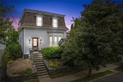 91 Armington Street, House other with 4 bedrooms, 2 bathrooms and null parking in Cranston RI | Image 1