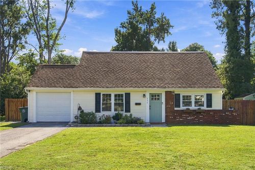 734 Red Mill Rd, Norfolk, VA, 23502-3507 | Card Image