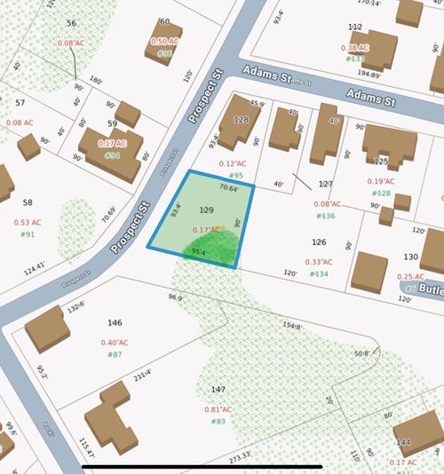 00 Prospect St, South Dartmouth, MA, 02748 | Card Image