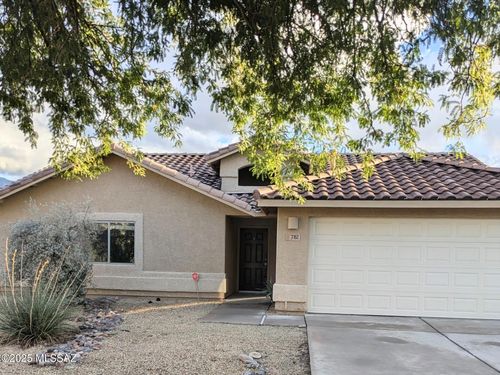 3762 E Fjord Pony Road, Tucson, AZ, 85739 | Card Image