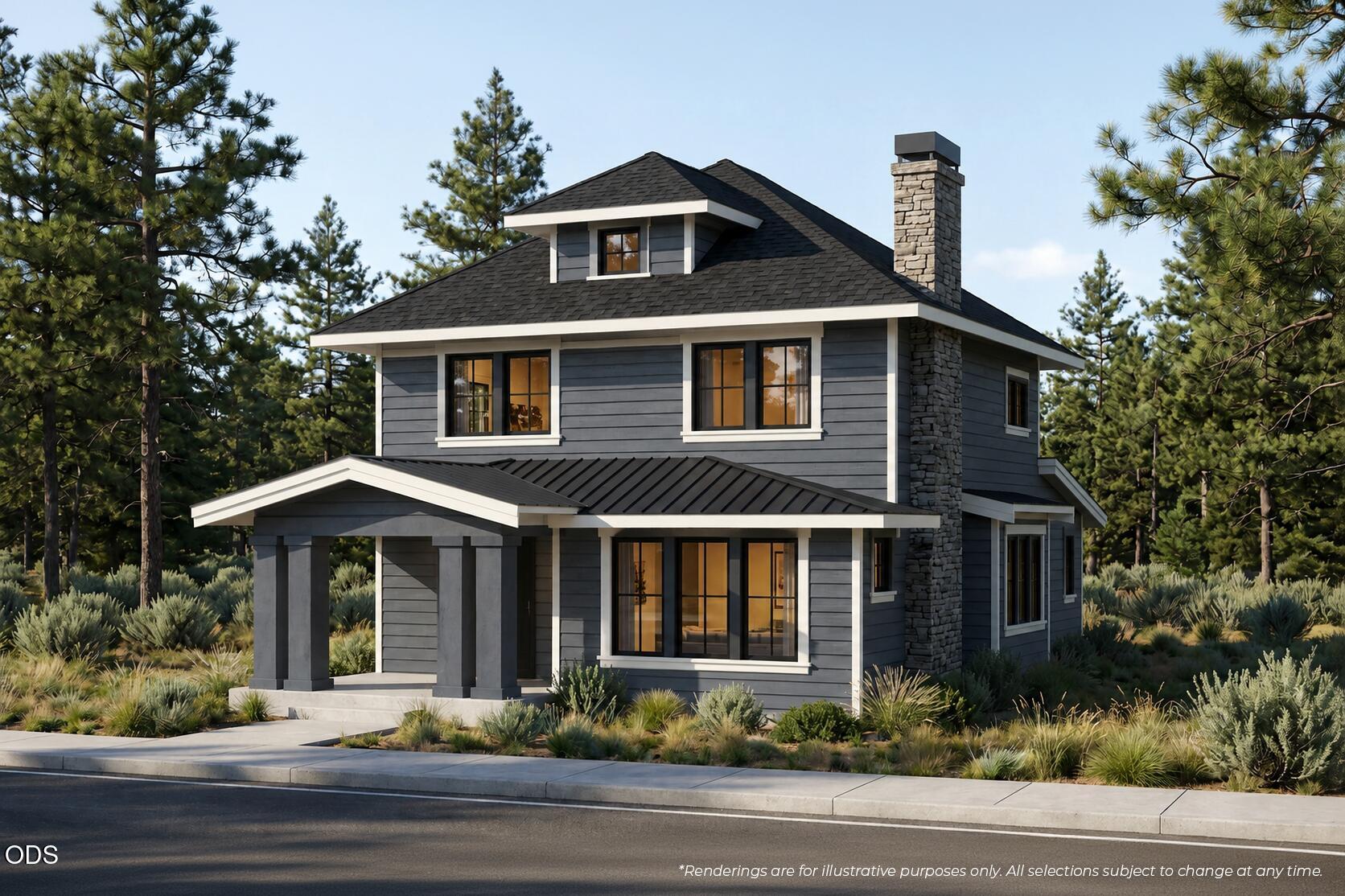 Residential in Bend