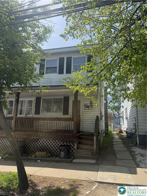 243 Stanton St, Wilkes Barre, PA, 18702-4736 | Card Image