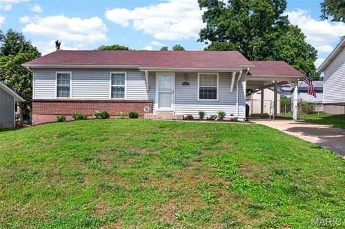 1407 Saint Gregory Ln, Saint Charles, MO, 63304-6726 | Card Image