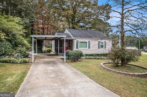 1960 Broad Avenue, East Point, GA, 30344 | Card Image