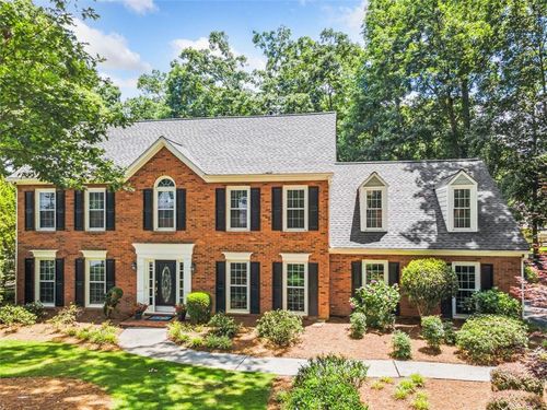 3506 Billingsley Dr, Marietta, GA, 30062-5582 | Card Image