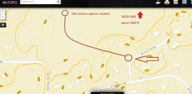 Contour Map | Image 9