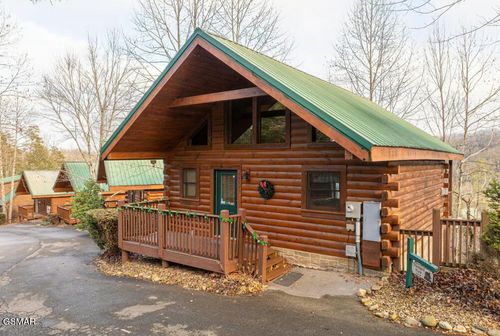 1779 Mountain Shadows Way, Gatlinburg, TN, 37738-5771 | Card Image