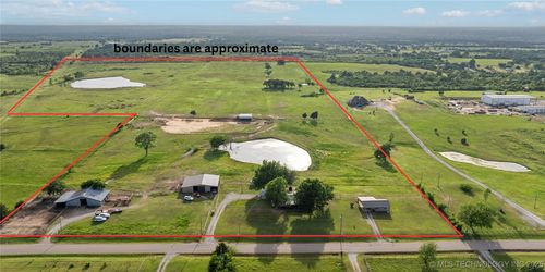 1200 S Oak Grove Rd, Cushing, OK, 74023-6270 | Card Image