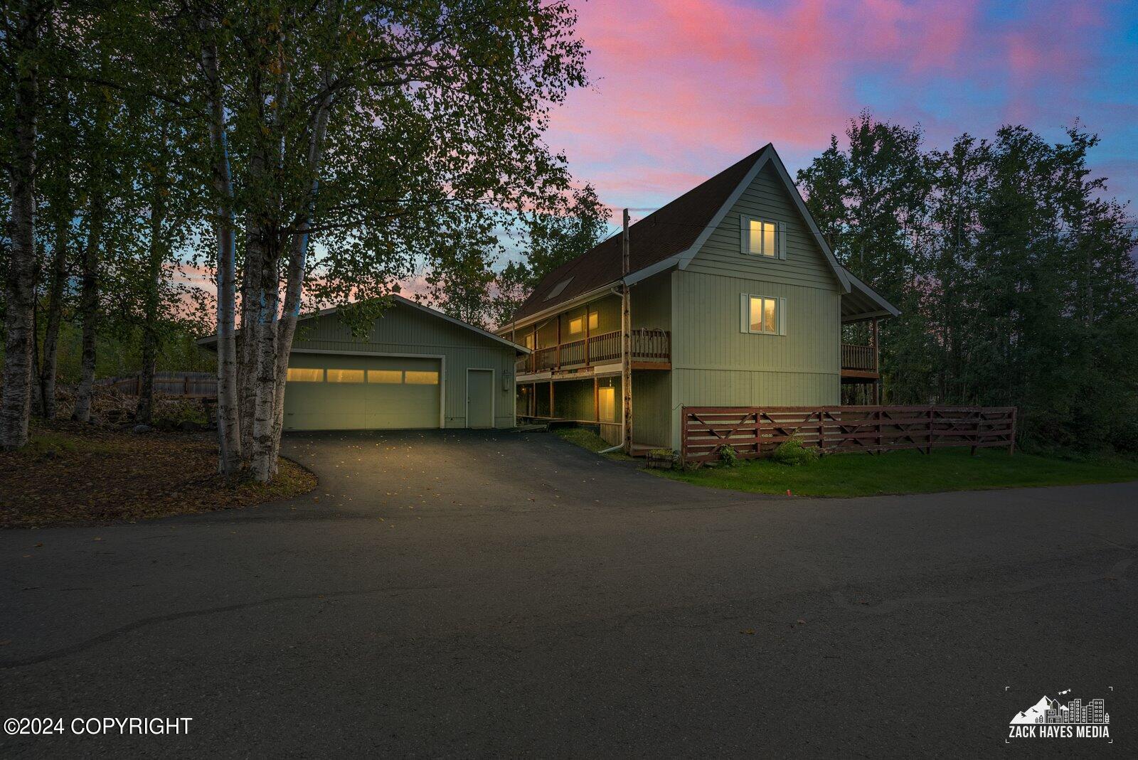 Richner Rd, Chugiak, AK 99567