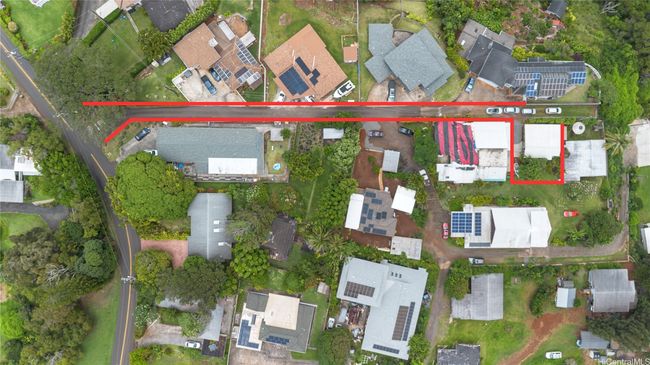 2 - 99-139 Napuanani Rd, House other with 1 bedrooms, 1 bathrooms and 2 parking in Aiea HI | Image 16