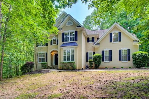 245 Ashley Forest Dr, Fayetteville, GA, 30214-8202 | Card Image