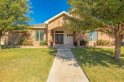 5518 Camino Reale, House other with 5 bedrooms, 4 bathrooms and 3 parking in Midland TX | Image 2