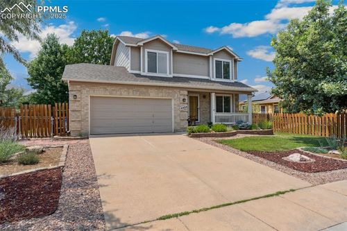 4424 White Oak Ct, Colorado Springs, CO, 80906-7770 | Card Image