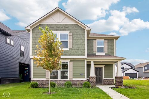9084 Apollo Way, Plainfield, IN, 46168-4930 | Card Image