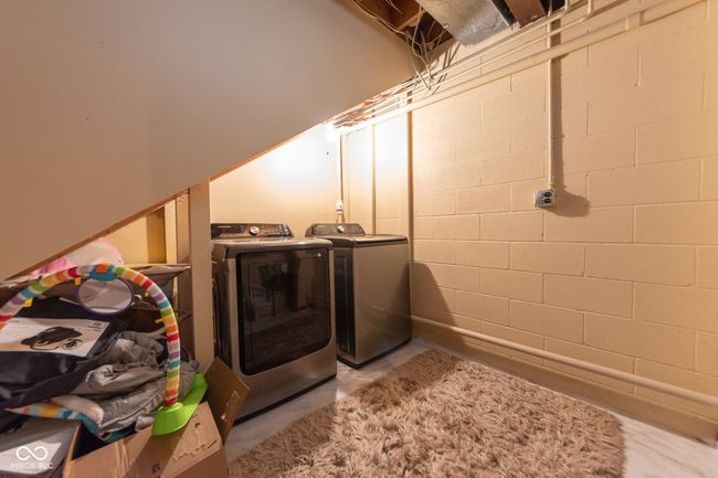 3413 Putter Pl, House other with 3 bedrooms, 2 bathrooms and null parking in Columbus IN | Image 29
