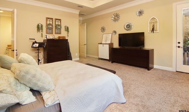 125 Private Road 5295, House other with 4 bedrooms, 3 bathrooms and null parking in Yantis TX | Image 17