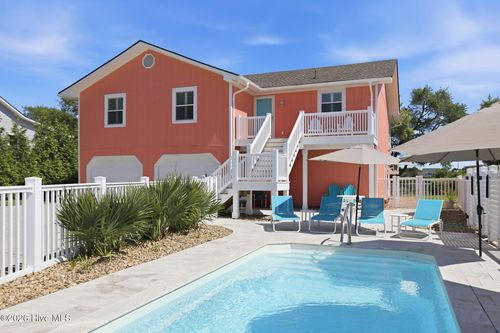 7023 Archers Creek Dr, Emerald Isle, NC, 28594-3138 | Card Image